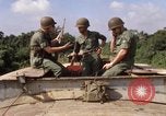 Standbild gepanzerten Railroad train Dian Vietnam, 1967, aus Sekunde 24 historischem Filmmaterial Videoclip 65675029145