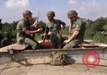 Standbild gepanzerten Railroad train Dian Vietnam, 1967, aus Sekunde 25 historischem Filmmaterial Videoclip 65675029145