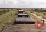 Standbild gepanzerten Railroad train Dian Vietnam, 1967, aus Sekunde 30 historischem Filmmaterial Videoclip 65675029145