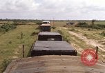 Standbild gepanzerten Railroad train Dian Vietnam, 1967, aus Sekunde 31 historischem Filmmaterial Videoclip 65675029145