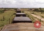 Standbild gepanzerten Railroad train Dian Vietnam, 1967, aus Sekunde 34 historischem Filmmaterial Videoclip 65675029145