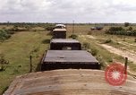 Standbild gepanzerten Railroad train Dian Vietnam, 1967, aus Sekunde 35 historischem Filmmaterial Videoclip 65675029145