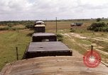 Standbild gepanzerten Railroad train Dian Vietnam, 1967, aus Sekunde 40 historischem Filmmaterial Videoclip 65675029145