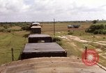Standbild gepanzerten Railroad train Dian Vietnam, 1967, aus Sekunde 41 historischem Filmmaterial Videoclip 65675029145