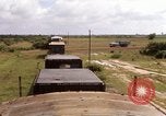 Standbild gepanzerten Railroad train Dian Vietnam, 1967, aus Sekunde 42 historischem Filmmaterial Videoclip 65675029145