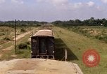 Standbild gepanzerten Railroad train Dian Vietnam, 1967, aus Sekunde 43 historischem Filmmaterial Videoclip 65675029145
