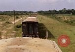 Standbild gepanzerten Railroad train Dian Vietnam, 1967, aus Sekunde 44 historischem Filmmaterial Videoclip 65675029145