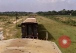 Standbild gepanzerten Railroad train Dian Vietnam, 1967, aus Sekunde 45 historischem Filmmaterial Videoclip 65675029145