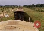 Standbild gepanzerten Railroad train Dian Vietnam, 1967, aus Sekunde 47 historischem Filmmaterial Videoclip 65675029145