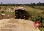 Standbild gepanzerten Railroad train Dian Vietnam, 1967, aus Sekunde 50 historischem Filmmaterial Videoclip 65675029145