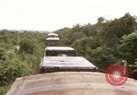 Standbild gepanzerten Railroad train Dian Vietnam, 1967, aus Sekunde 53 historischem Filmmaterial Videoclip 65675029145