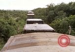 Standbild gepanzerten Railroad train Dian Vietnam, 1967, aus Sekunde 56 historischem Filmmaterial Videoclip 65675029145