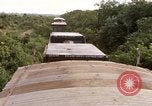Standbild gepanzerten Railroad train Dian Vietnam, 1967, aus Sekunde 57 historischem Filmmaterial Videoclip 65675029145