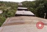 Standbild gepanzerten Railroad train Dian Vietnam, 1967, aus Sekunde 58 historischem Filmmaterial Videoclip 65675029145
