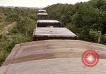 Standbild gepanzerten Railroad train Dian Vietnam, 1967, aus Sekunde 60 historischem Filmmaterial Videoclip 65675029145