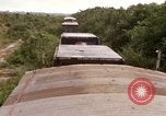 Standbild gepanzerten Railroad train Dian Vietnam, 1967, aus Sekunde 61 historischem Filmmaterial Videoclip 65675029145