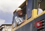 Standbild Zug die Steuerelemente Dian Vietnam, 1967, aus Sekunde 46 historischem Filmmaterial Videoclip 65675029146