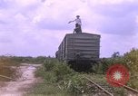 Image armored train Dian Vietnam, 1967, de la seconde 9 séquences d'archives historiques vidéo 65675029149