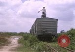 Image armored train Dian Vietnam, 1967, de la seconde 10 séquences d'archives historiques vidéo 65675029149