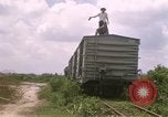 Image armored train Dian Vietnam, 1967, de la seconde 11 séquences d'archives historiques vidéo 65675029149