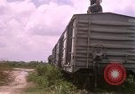 Image armored train Dian Vietnam, 1967, de la seconde 13 séquences d'archives historiques vidéo 65675029149