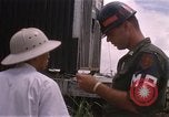 Image armored train Dian Vietnam, 1967, de la seconde 44 séquences d'archives historiques vidéo 65675029149