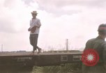 Image armored train Dian Vietnam, 1967, de la seconde 55 séquences d'archives historiques vidéo 65675029149
