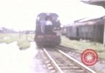 Image train Saigon Vietnam, 1967, de la seconde 4 séquences d'archives historiques vidéo 65675029151