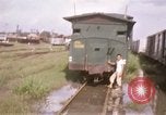 Image train Saigon Vietnam, 1967, de la seconde 25 séquences d'archives historiques vidéo 65675029151