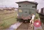 Image train Saigon Vietnam, 1967, de la seconde 26 séquences d'archives historiques vidéo 65675029151