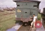 Image train Saigon Vietnam, 1967, de la seconde 27 séquences d'archives historiques vidéo 65675029151