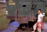 Image train Saigon Vietnam, 1967, de la seconde 30 séquences d'archives historiques vidéo 65675029151