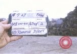 Immagine di Armored boxcars Saigon Vietnam, 1967, secondo 3 filmato di repertorio 65675029152