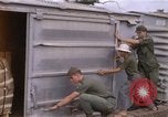 Immagine di Armored boxcars Saigon Vietnam, 1967, secondo 7 filmato di repertorio 65675029152