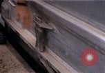 Immagine di Armored boxcars Saigon Vietnam, 1967, secondo 21 filmato di repertorio 65675029152