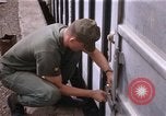 Immagine di Armored boxcars Saigon Vietnam, 1967, secondo 23 filmato di repertorio 65675029152
