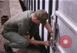Immagine di Armored boxcars Saigon Vietnam, 1967, secondo 24 filmato di repertorio 65675029152
