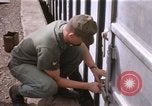 Immagine di Armored boxcars Saigon Vietnam, 1967, secondo 26 filmato di repertorio 65675029152