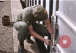 Immagine di Armored boxcars Saigon Vietnam, 1967, secondo 29 filmato di repertorio 65675029152