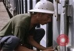 Immagine di Armored boxcars Saigon Vietnam, 1967, secondo 30 filmato di repertorio 65675029152