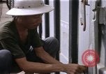 Immagine di Armored boxcars Saigon Vietnam, 1967, secondo 32 filmato di repertorio 65675029152