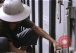Immagine di Armored boxcars Saigon Vietnam, 1967, secondo 34 filmato di repertorio 65675029152