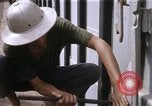 Immagine di Armored boxcars Saigon Vietnam, 1967, secondo 36 filmato di repertorio 65675029152