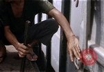 Immagine di Armored boxcars Saigon Vietnam, 1967, secondo 39 filmato di repertorio 65675029152
