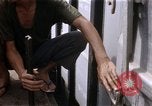 Immagine di Armored boxcars Saigon Vietnam, 1967, secondo 41 filmato di repertorio 65675029152