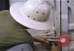 Immagine di Armored boxcars Saigon Vietnam, 1967, secondo 49 filmato di repertorio 65675029152