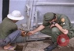 Immagine di Armored boxcars Saigon Vietnam, 1967, secondo 57 filmato di repertorio 65675029152