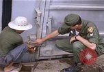 Immagine di Armored boxcars Saigon Vietnam, 1967, secondo 59 filmato di repertorio 65675029152