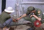 Immagine di Armored boxcars Saigon Vietnam, 1967, secondo 60 filmato di repertorio 65675029152