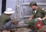 Immagine di Armored boxcars Saigon Vietnam, 1967, secondo 62 filmato di repertorio 65675029152
